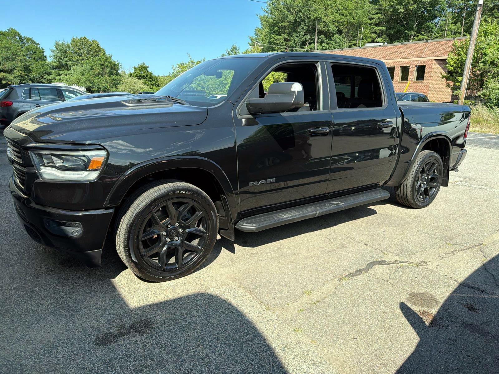 ram ram 1500 pickup 2022 1C6SRFJT3NN248948 image ram ram 1500 pickup 2022 1C6SRFJT3NN248948 image